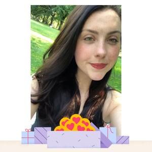 Meet your Posher, Kaitlin